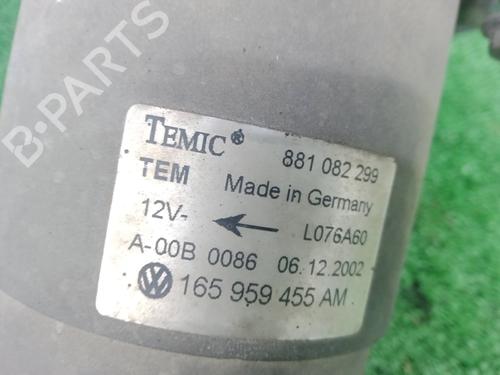 Radiator fan SEAT INCA (6K9) 1.4 16V | BP26612767M35 