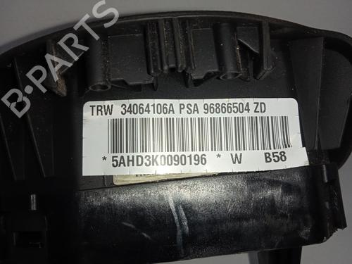 Driver airbag CITROËN C4 Picasso I MPV (UD_) 1.6 HDi | BP10902326C9 