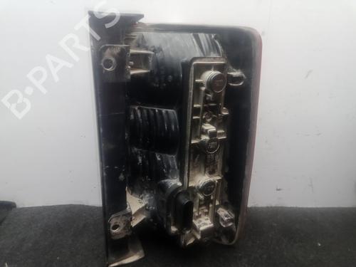 Left taillight VW CADDY III Box Body/MPV (2KA, 2KH, 2CA, 2CH) 1.9 TDI | BP29983205C34