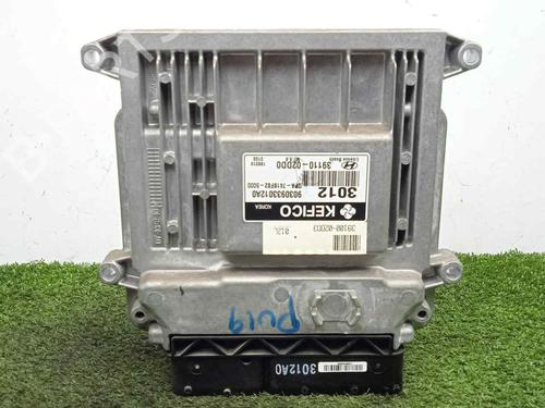 Used Engine control unit (ECU) HYUNDAI i10 I (PA) [2007-2018]  16131719