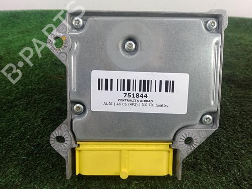 ecu-airbags-audi-a6-c6-4f2-2004-2005-2006-2007-2008-2009-2010-2011-31991079 main image
