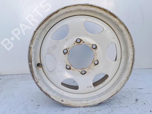 Used Rim MITSUBISHI PAJERO II (V3_W, V2_W, V4_W, V5_W) 2.5 TD 4WD (V24W) (99 hp) 31157418