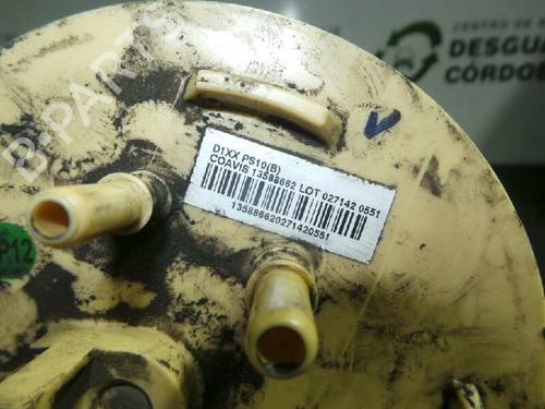 Fuel pump OPEL ASTRA J (P10)  | BP5714126M76 