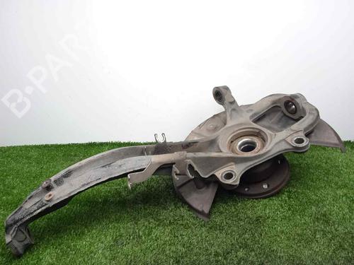 Right front steering knuckle VW TOUAREG (7LA, 7L6, 7L7) 2.5 R5 TDI | BP9223820M26 