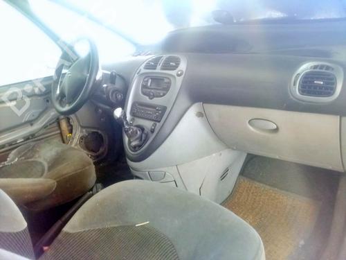 Fuse box CITROËN XSARA PICASSO (N68) 1.6 HDi | BP31630126E1 