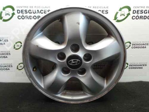 Used Rim HYUNDAI SANTA FÉ I (SM) 2.0 CRDi (113 hp) 5747312