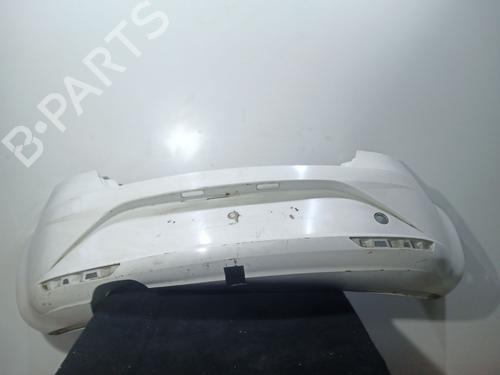 Rear bumper SEAT LEON (1P1) 1.6 TDI | BP23212798C8 