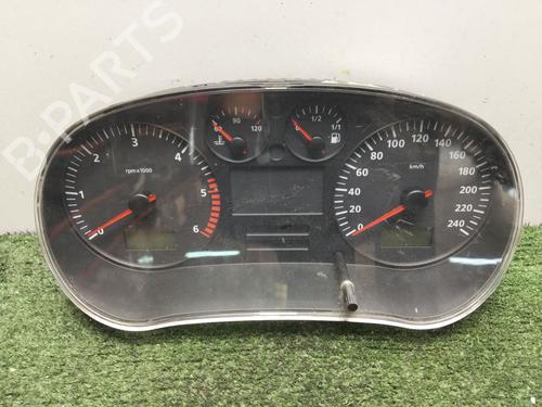 Used Instrument cluster Instrument cluster 38235081 38235081