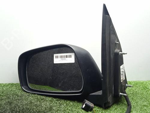 Specchietto retrovisore sinistro NISSAN PATHFINDER III (R51) 2.5 dCi 4WD (174 hp) 32361146