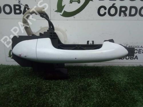 Used Front right exterior door handle KIA CEE'D (JD) [2012-2018]  6657073