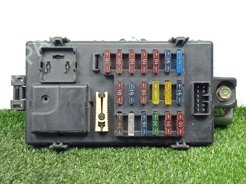 Used Fuse box DAIHATSU TERIOS (J1_) 1.3 4WD (J100) (83 hp) 9223818