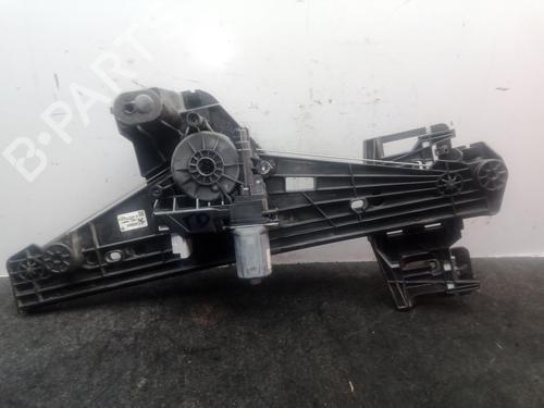 Used Rear right window mechanism Rear right window mechanism PEUGEOT 2008 II (UD_, US_, UY_, UJ_, UR_, UC_) 1.2 PureTech 100 (USHNK) (101 hp) 34538181 34538181