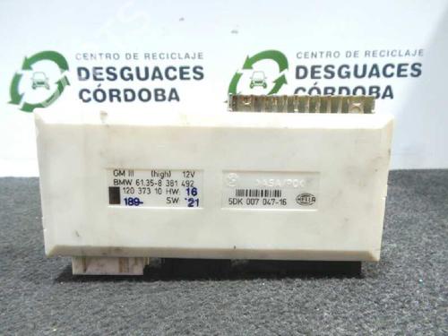 Commande Confort BMW 7 (E38) 730 d | BP5695356M56