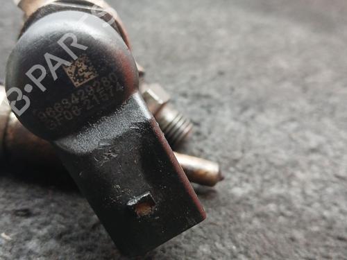 Injector CITROËN C2 (JM_) 1.4 HDi | BP36865526M100 - Image 3