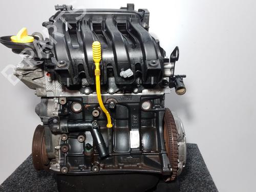 Used Engine Engine RENAULT CLIO III (BR0/1, CR0/1) 1.2 16V (BR02, BR0J, BR11, CR02, CR0J, CR11) (75 hp) 39030931 39030931