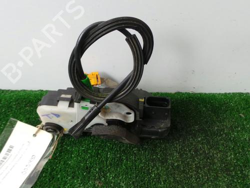 Used Rear right lock OPEL INSIGNIA A Sports Tourer (G09) [2008-2017]  7906816
