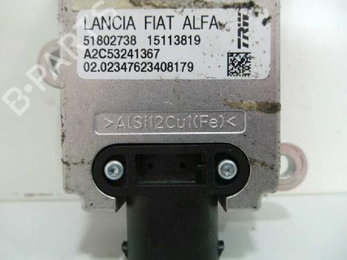 Control unit ALFA ROMEO 159 (939_) 2.4 JTDM (939AXD) | BP5691455M11 