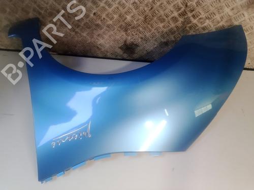 Used Left front fenders CITROËN C4 Picasso I MPV (UD_) 1.6 HDi (109 hp) 29007901