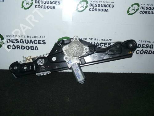 Used Rear left window mechanism MERCEDES-BENZ E-CLASS (W211) [2002-2009]  5695993
