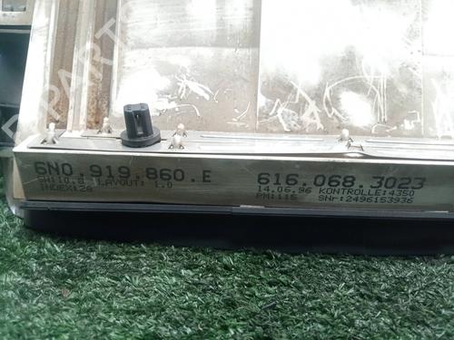 Instrument cluster VW POLO III (6N1) 64 1.9 D | BP21174813C47 