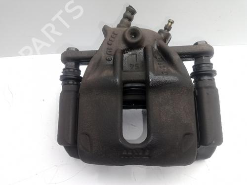 Used Left front brake caliper RENAULT CLIO III (BR0/1, CR0/1) [2005-2014]  22238832
