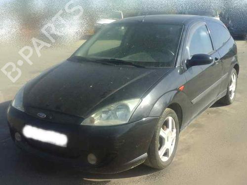 AC Styreenhet / Manøvreringsenhet FORD FOCUS I (DAW, DBW) 1.8 TDCi | BP5693583I5 