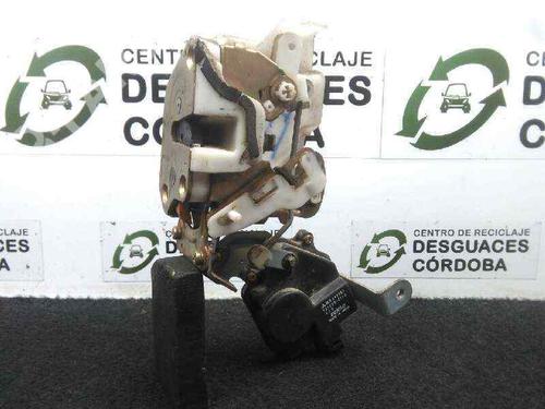 Rear left lock MITSUBISHI PAJERO PININ I (H6_W, H7_W) 2.0 GDI (H67W, H77W) 2.PINES