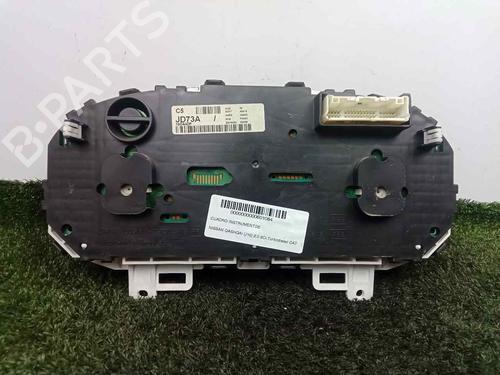 Instrument cluster NISSAN QASHQAI / QASHQAI +2 I (J10, NJ10, JJ10E)  | BP10218838C47 