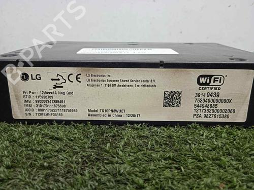 Electronic module OPEL CROSSLAND X / CROSSLAND (P17, P2QO)  | BP15203474M83 