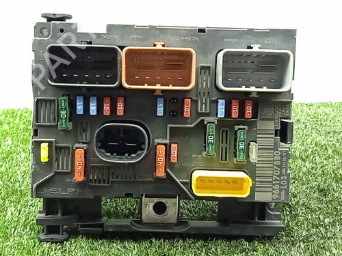 Used Control unit CITROËN C3 I (FC_, FN_) 1.4 HDi (68 hp) 28042191