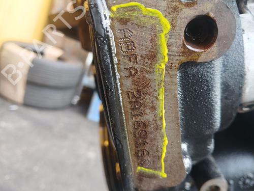 Used Engine Engine 39591292 39591292