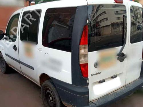 Engine control unit (ECU) FIAT DOBLO Box Body/MPV (223_)  | BP13295805M57 
