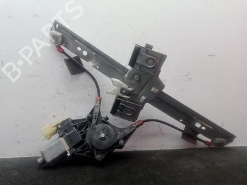 Front left window mechanism FORD FIESTA VI (CB1, CCN) | BP30967134C22