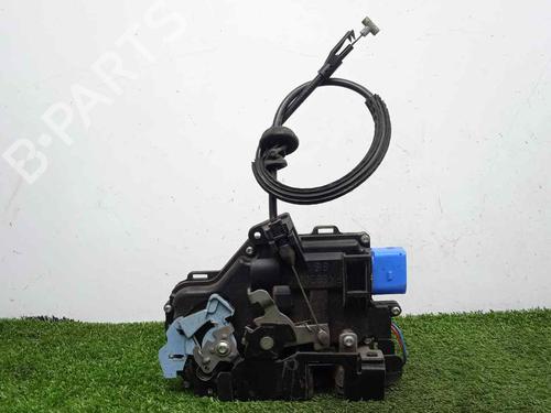 Front left lock SKODA OCTAVIA II (1Z3) 1.6 | BP16059135C98 