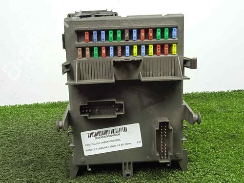 Used Control unit RENAULT LAGUNA II (BG0/1_) 1.9 dCi (BG08, BG0G) (120 hp) 13754180
