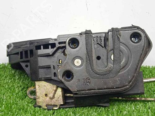 Front right lock HYUNDAI ELANTRA III (XD) 2.0 CRDi | BP22238655C97 