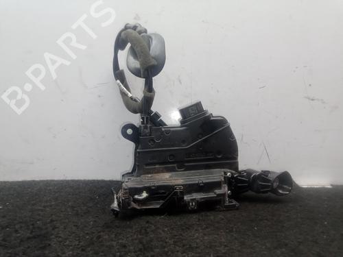 Used Front left lock RENAULT CAPTUR I (J5_, H5_) 0.9 TCe 90 (90 hp) 23417950