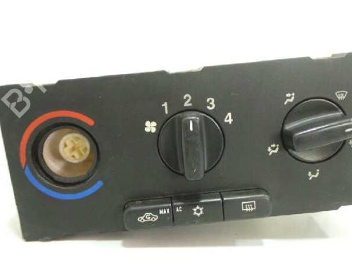 Commande Chauffage OPEL ZAFIRA A MPV (T98) [1999-2006]  5703869