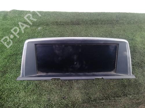 Used Display monitor Display monitor BMW 6 Gran Coupe (F06) 640 d (313 hp) 34578358 34578358