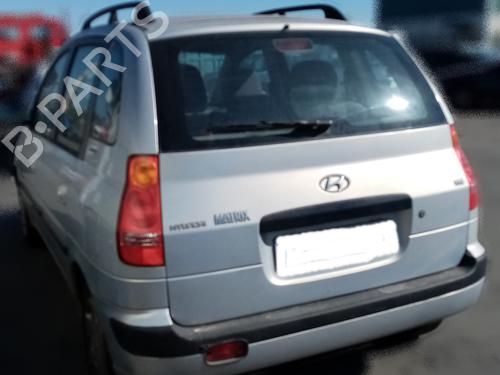 Engine control unit (ECU) HYUNDAI MATRIX (FC)  | BP9547019M57 