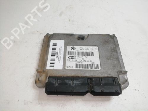 Engine control unit (ECU) SEAT IBIZA III (6L1) 1.4 16V | BP27805536M57 