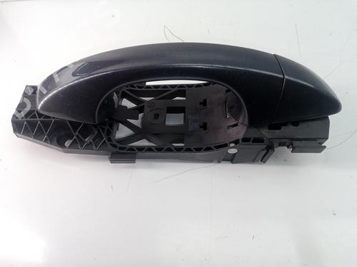 Used Rear right exterior door handle SEAT LEON (5F1) 2.0 Cupra (290 hp) 13023286