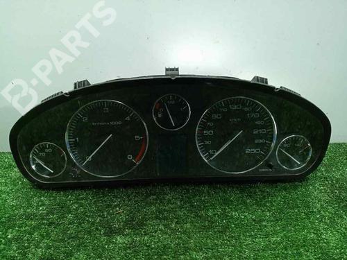instrument-cluster-peugeot-407-6d_-16-hdi-110-6d9hzc-6d9hyc-a2c53106699-9658138280-2004-2005-2006-2007-2008-2009-2010-2011-11095278 main image