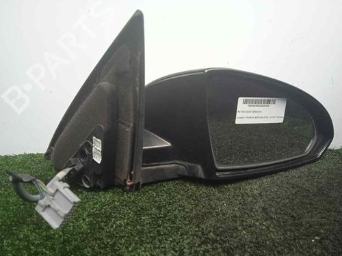 Used Right mirror NISSAN PRIMERA Hatchback (P12) 1.9 dCi (120 hp) 7672646