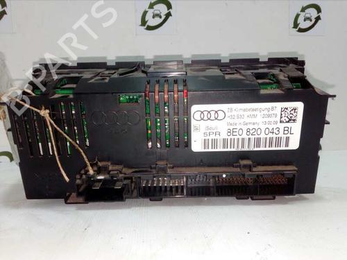 Climate control SEAT EXEO (3R2)  | BP6825747I5 