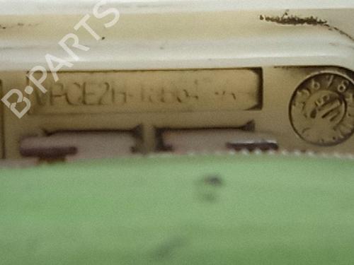 Heater resistor FORD FIESTA VI (CB1, CCN) 1.5 TDCi | BP31157386M108
