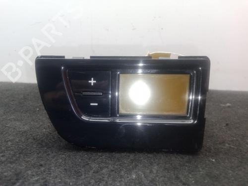 AC Styreenhet / Manøvreringsenhet CITROËN C4 Picasso I MPV (UD_) 1.6 HDi (109 hp) 28976776
