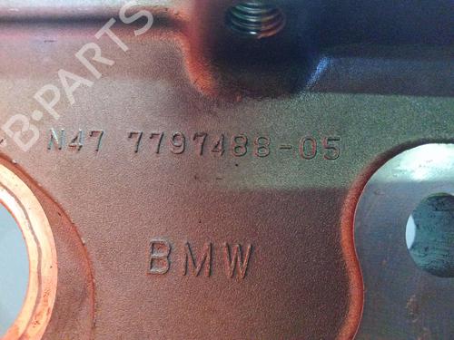 Timing cover BMW 3 Touring (E91)  | BP14254194M123 