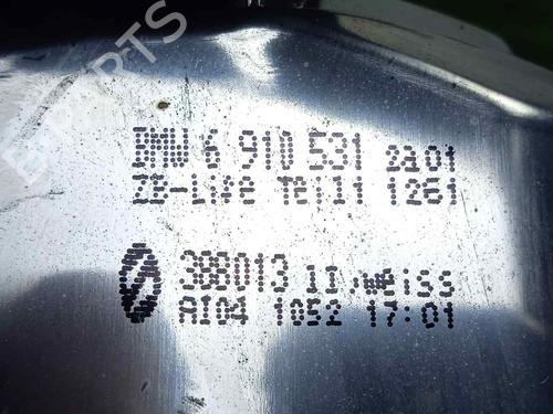 Left taillight BMW 3 (E46) 320 d | BP11736469C34 