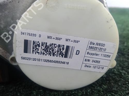 Front right seatbelt IVECO DAILY VI Van 35S16, 35C16, 40C16, 50C16, 70C16 | BP35813144I25 - Image 4